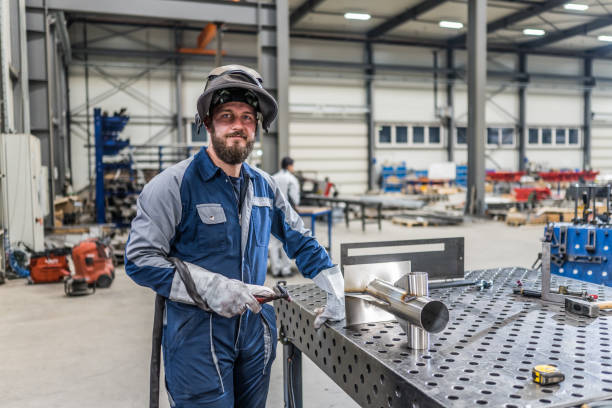  White Knoll, SC Welder Pros